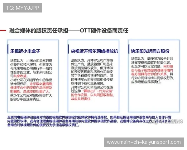 媒体版权分配进入重谈阶段